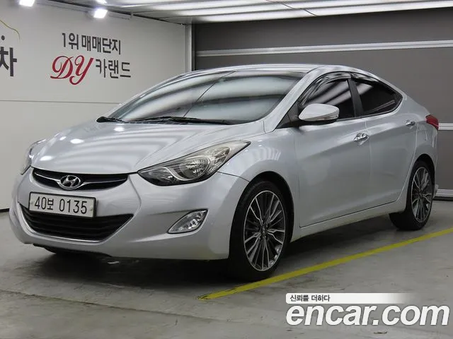 Hyundai Avante 2013 thumb 7