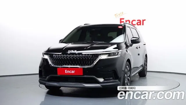 Kia Carnival 2022 thumb 11
