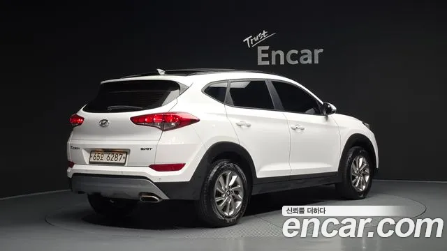 Hyundai Tucson 2017 thumb 3