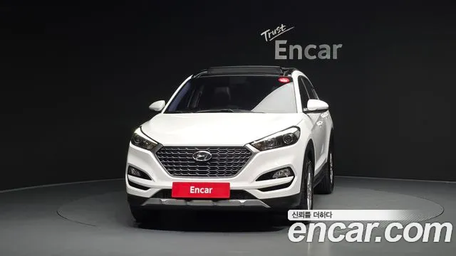 Hyundai Tucson 2017 thumb 12