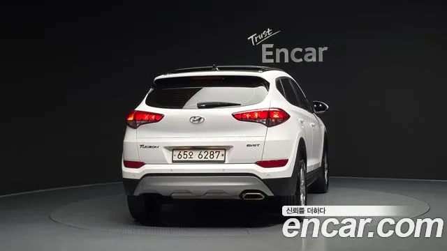 Hyundai Tucson 2017 thumb 5