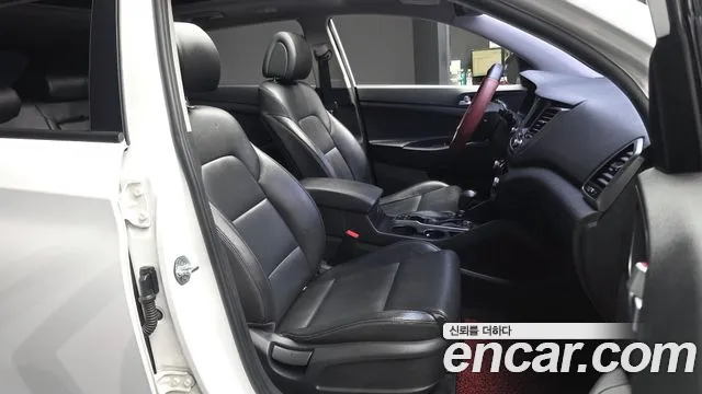 Hyundai Tucson 2017 thumb 10