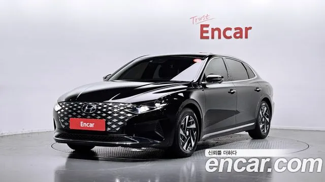 Hyundai Grandeur 2021 thumb 11