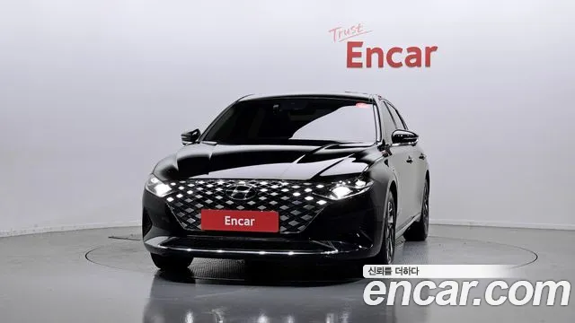 Hyundai Grandeur 2021 thumb 2