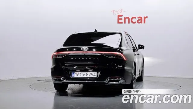 Hyundai Grandeur 2021 thumb 7