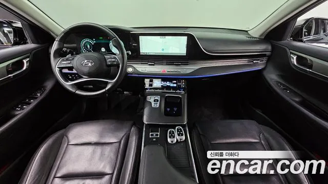 Hyundai Grandeur 2021 thumb 5
