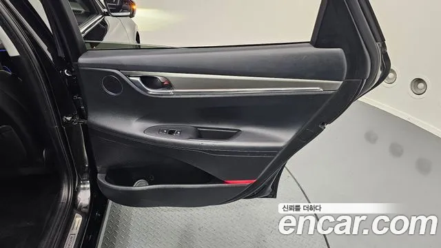 Hyundai Grandeur 2021 thumb 10