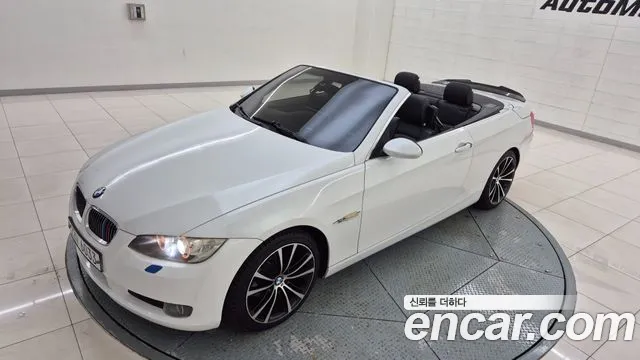 BMW 3 серии 2008 thumb 10