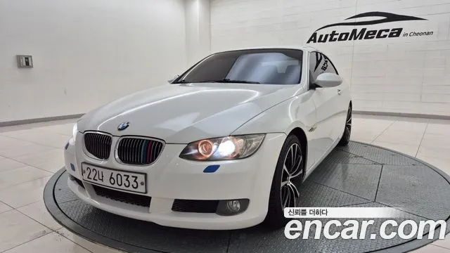 BMW 3 серии 2008 thumb 11