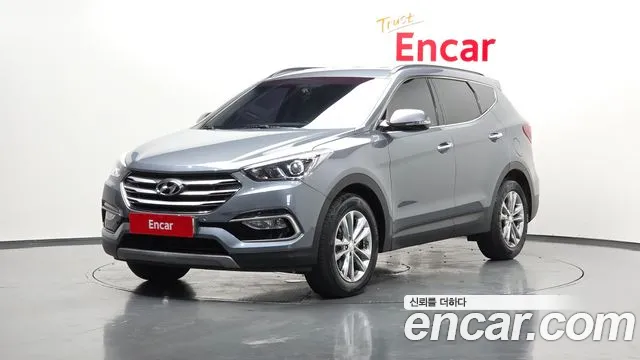 Hyundai Santafe 2017 thumb 2