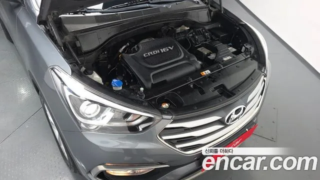 Hyundai Santafe 2017 thumb 5