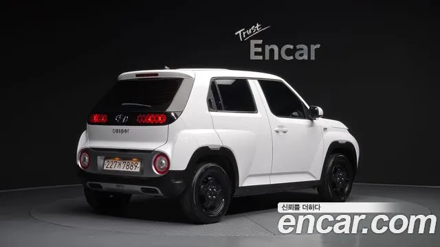 Hyundai Casper 2022 thumb 5