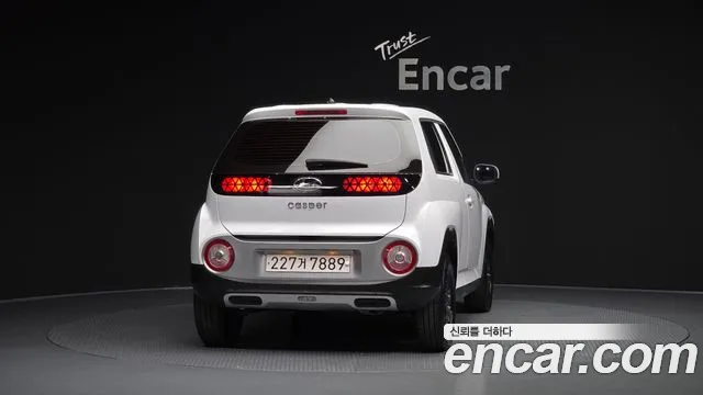 Hyundai Casper 2022 thumb 8