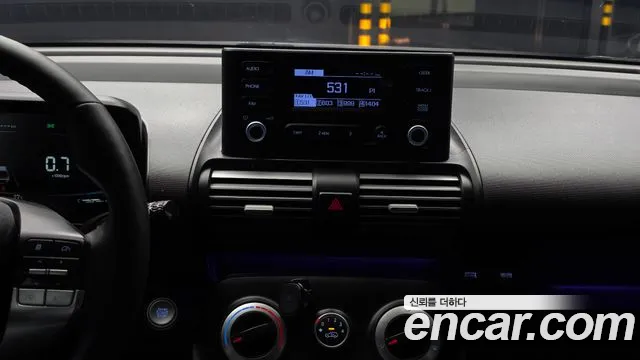 Hyundai Casper 2022 thumb 4