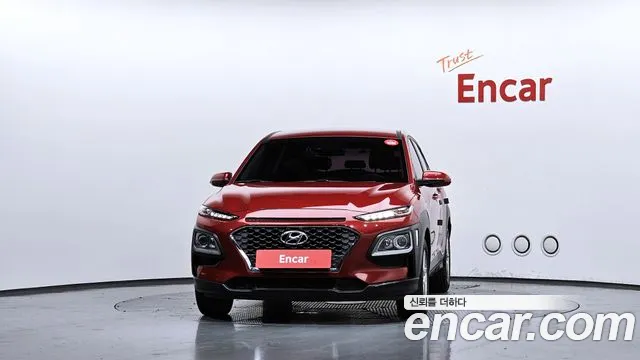 Hyundai Kona 2020 thumb 4