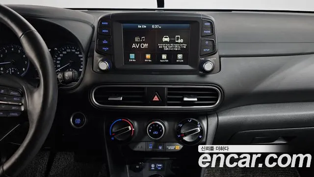 Hyundai Kona 2020 thumb 2