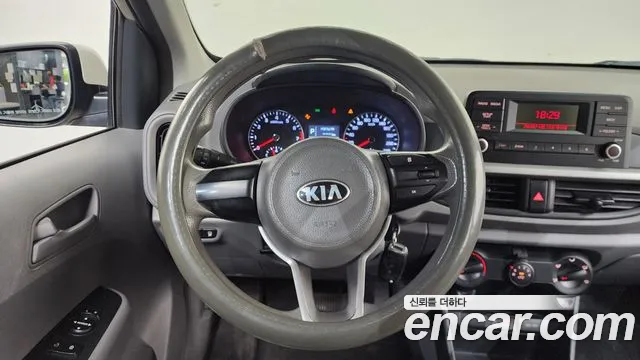 Kia Morning 2017 thumb 4