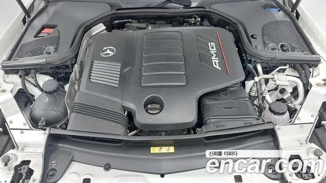Mercedes-Benz E-Class 2021 thumb 8