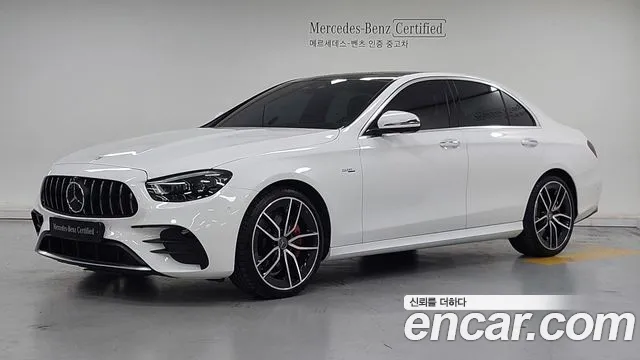Mercedes-Benz E-Class 2021 thumb 6
