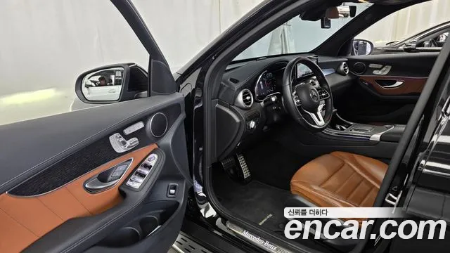 Mercedes-Benz GLC 2022 thumb 7