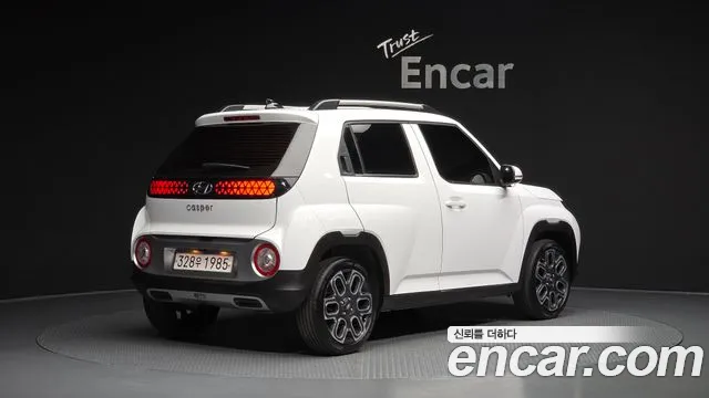 Hyundai Casper 2022 thumb 2