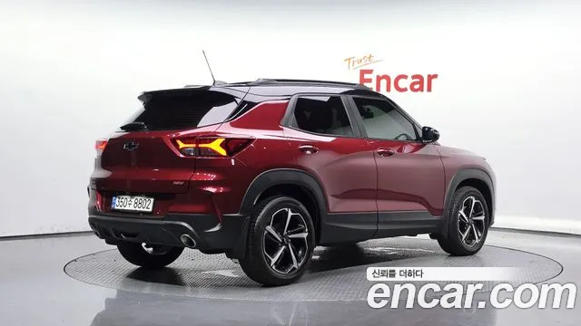Chevrolet Trailblazer 2022 thumb 8