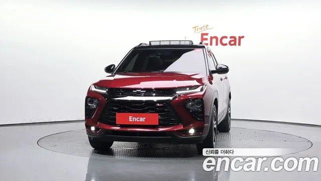 Chevrolet Trailblazer 2022 thumb 3