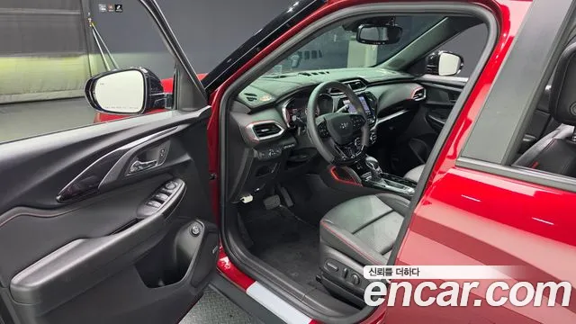 Chevrolet Trailblazer 2022 thumb 2