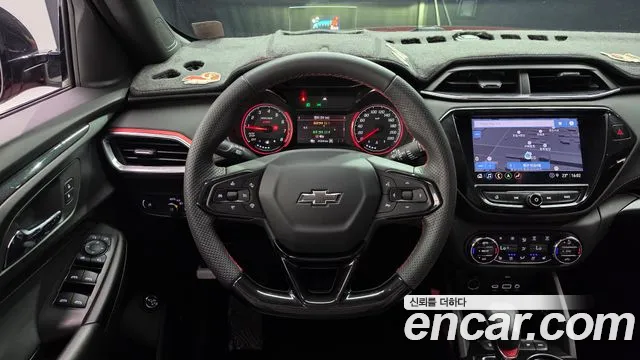 Chevrolet Trailblazer 2022 thumb 4