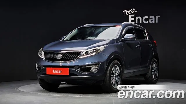 Kia Sportage 2015 thumb 9