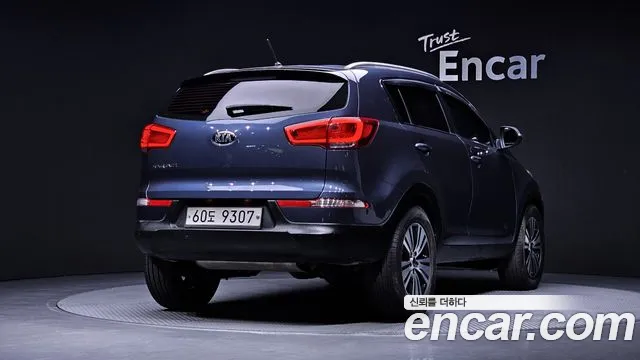 Kia Sportage 2015 thumb 7