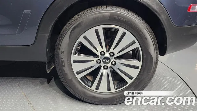 Kia Sportage 2015 thumb 5