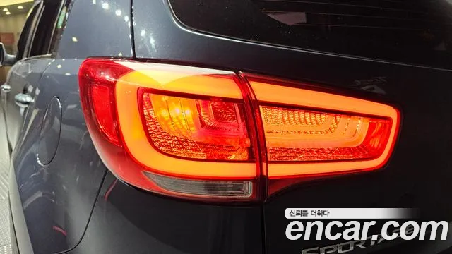 Kia Sportage 2015 thumb 8