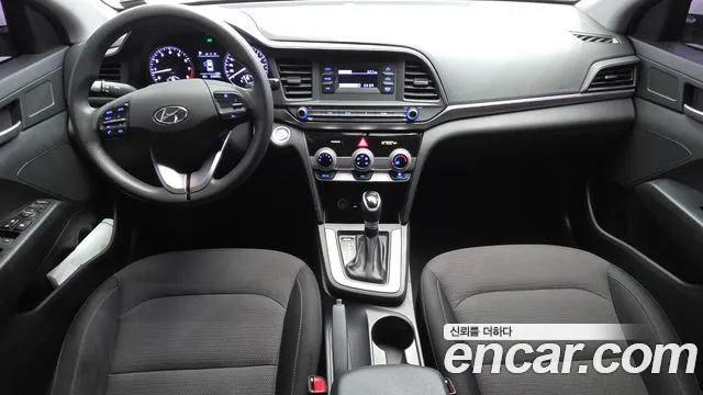 Hyundai Avante 2019 thumb 7