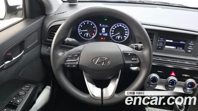 Hyundai Avante 2019 thumb 6