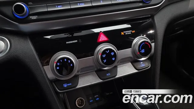 Hyundai Avante 2019 thumb 2