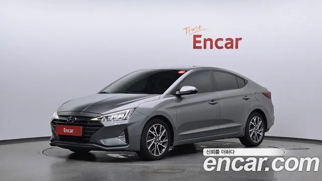 Hyundai Avante 2018 thumb 9