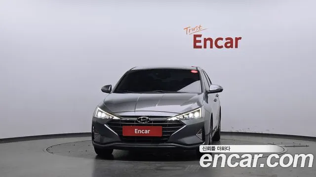 Hyundai Avante 2018 thumb 12