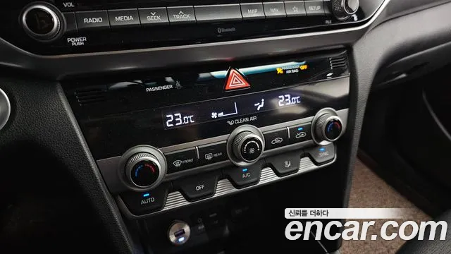 Hyundai Avante 2018 thumb 8