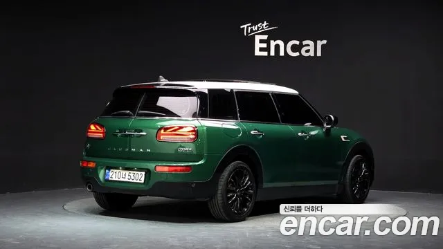 Mini Cooper Clubman 2020 thumb 6
