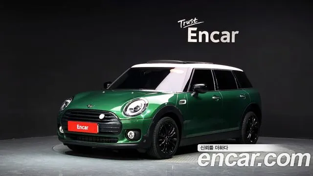 Mini Cooper Clubman 2020 thumb 9