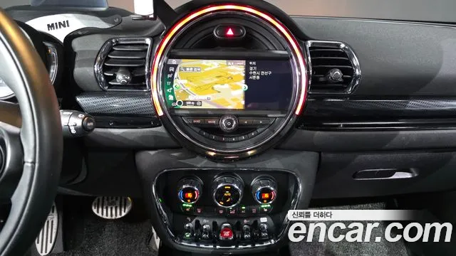 Mini Cooper Clubman 2020 thumb 2