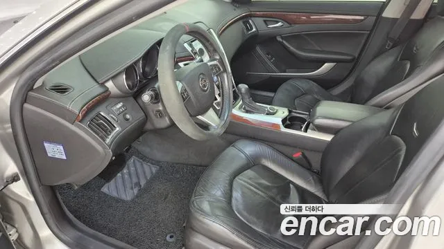 Cadillac CTS 2008 thumb 3