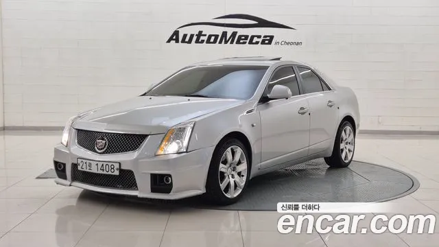 Cadillac CTS 2008 thumb 2