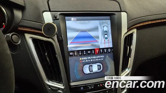 Cadillac CTS 2008 thumb 10