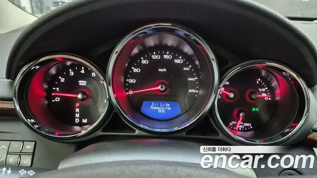 Cadillac CTS 2008 thumb 8