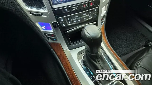 Cadillac CTS 2008 thumb 6