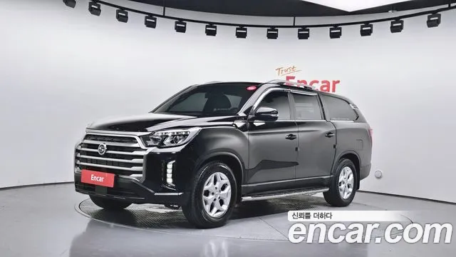 KGM Rexton 2021 thumb 3