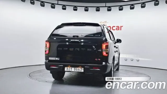 KGM Rexton 2021 thumb 6