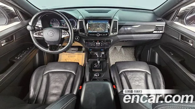 KGM Rexton 2021 thumb 10